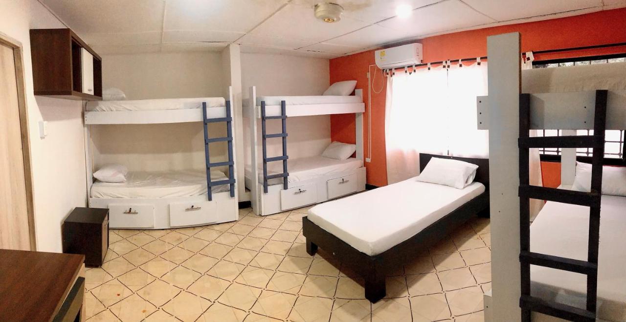 La Quinta Bacana La Campina Barranquilla  Exteriör bild